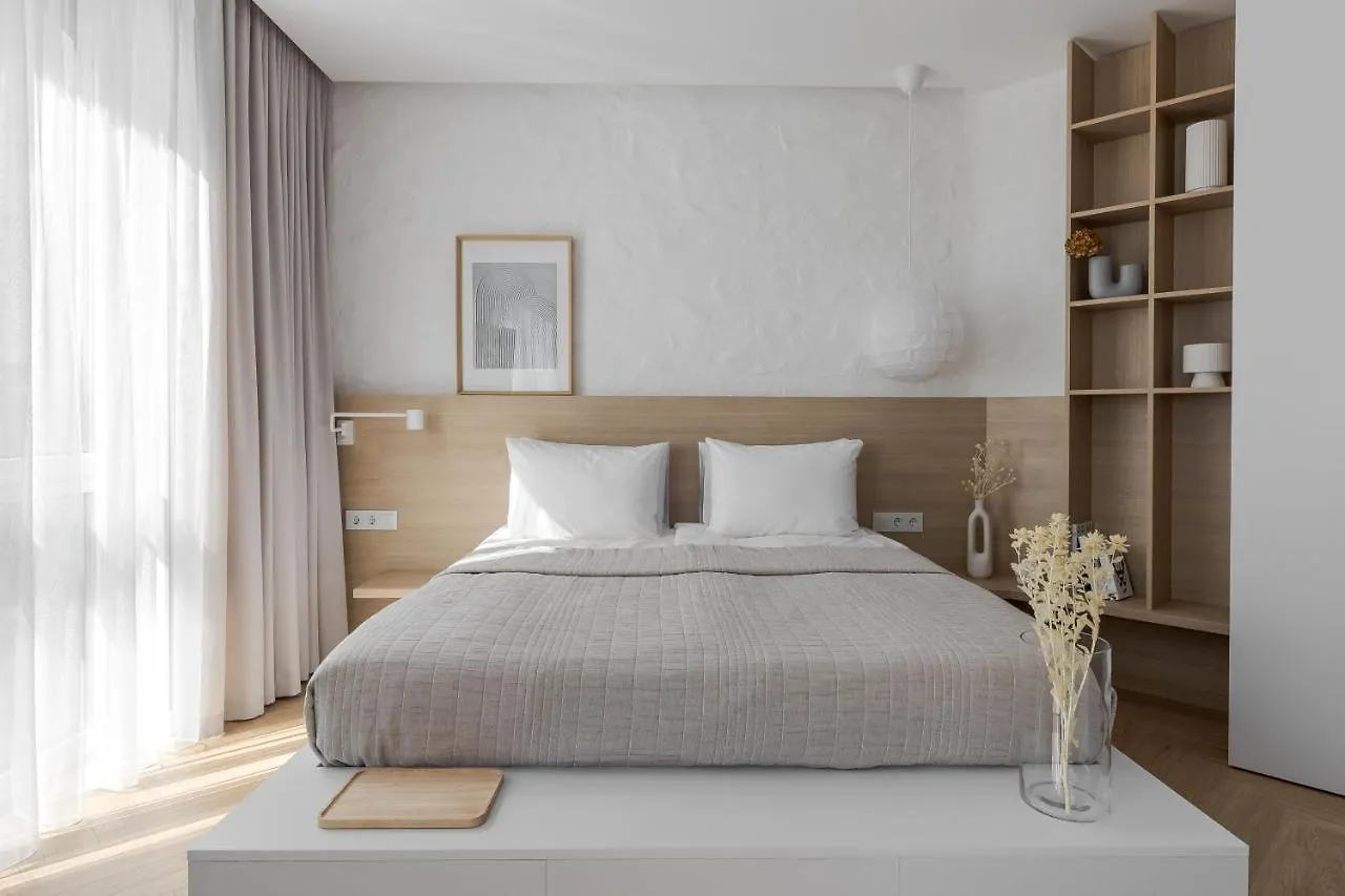 77 Views Apartments By Inshi Львов 0*,  Украина