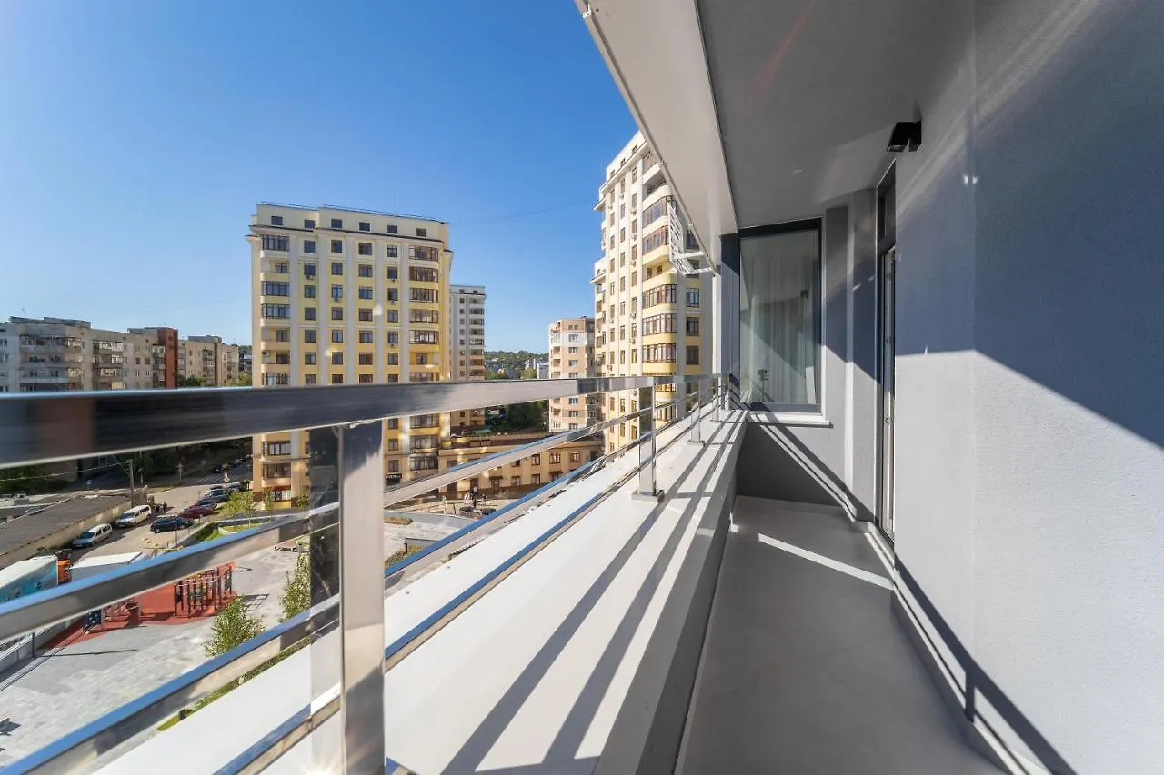 77 Views Apartments By Inshi Львов