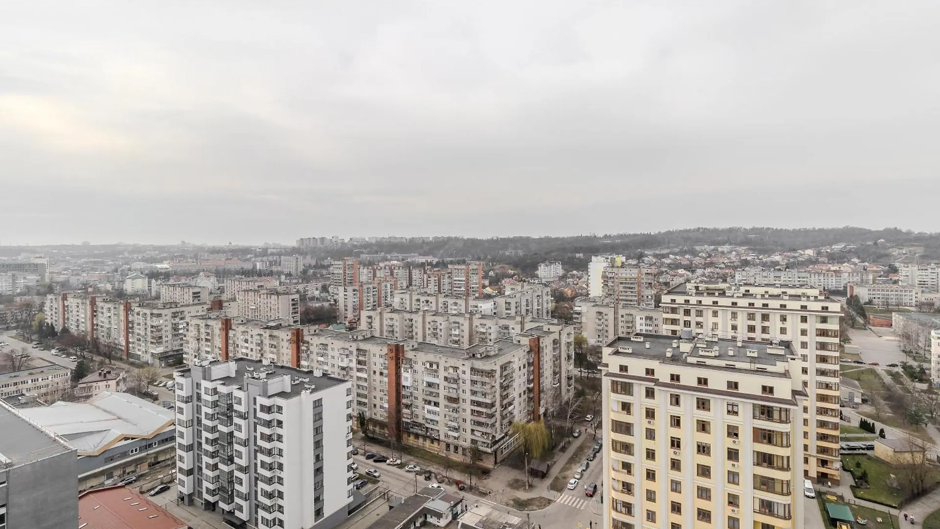 77 Views Apartments By Inshi Львов Украина