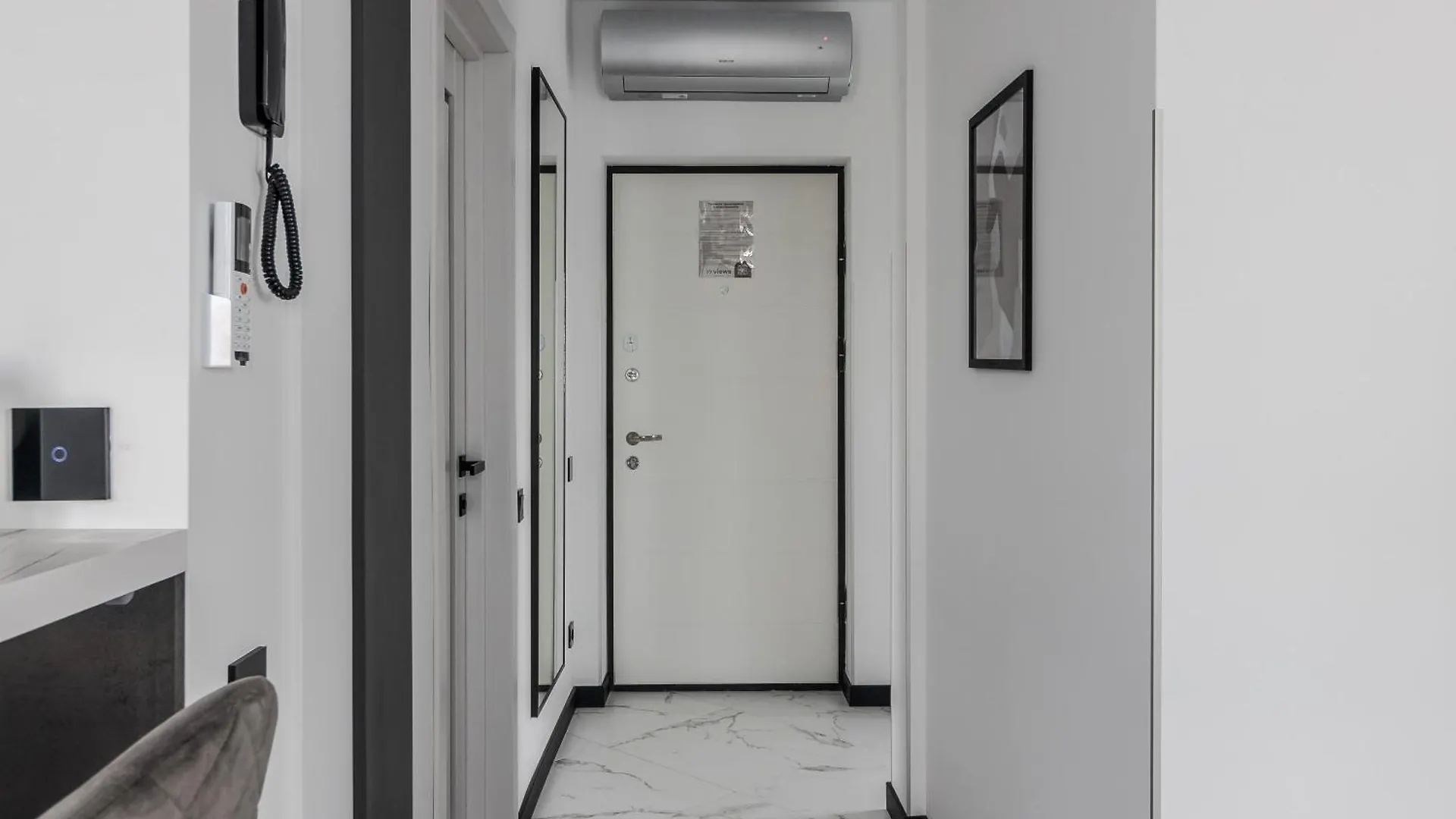 77 Views Apartments By Inshi Львов