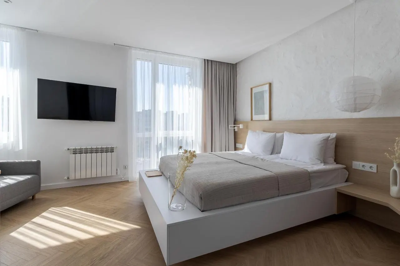 77 Views Apartments By Inshi Leopoli