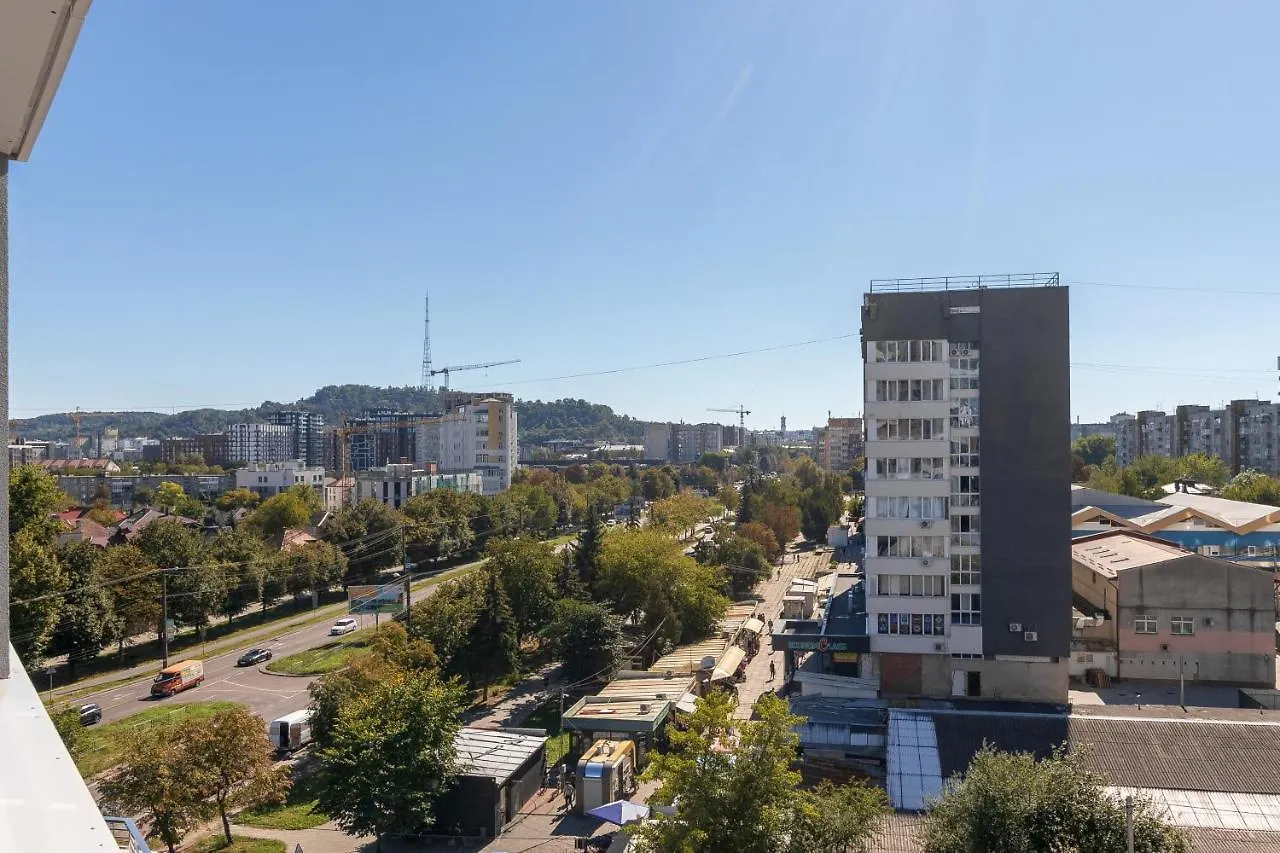 77 Views Apartments By Inshi Leopoli