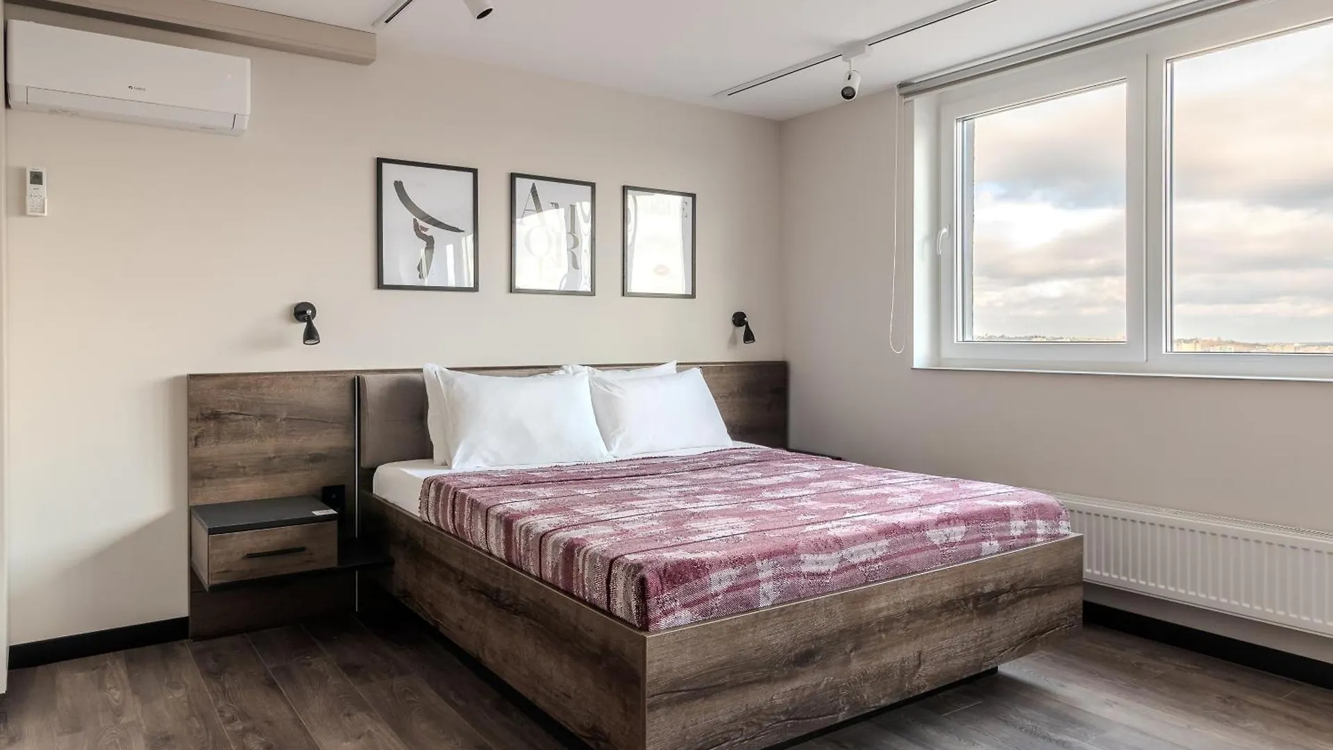 77 Views Apartments By Inshi Leopoli Ucraina